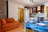 Ferienwohnung in Lopar - Ferienwohnung in Lopar mit Balkon, Klimaanlage, W-LAN (4738-5)