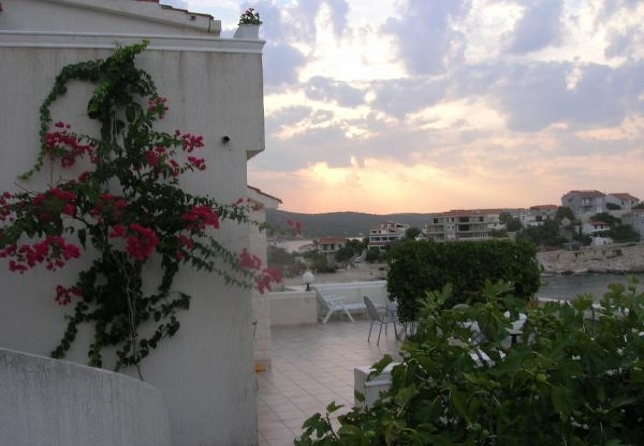 Ferienwohnung in Sevid - Ferienwohnung in Sevid mit Meerblick, Terrasse, Klimaanlage, W-LAN (4746-2)