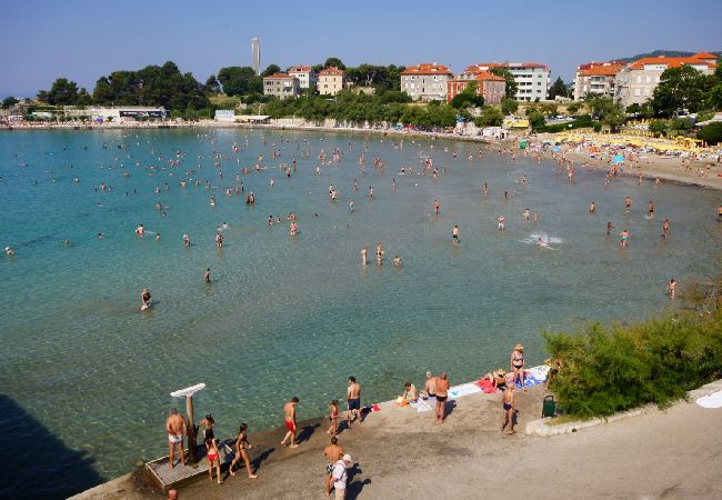 Ferienwohnung in Split - Ferienwohnung in Split mit Meerblick, Terrasse, Klimaanlage, W-LAN (4749-1) Ferienwohnung in Split - Ferienwohnung in Split mit Meerblick, Terrasse, Klimaanlage, W-LAN (4749-1)