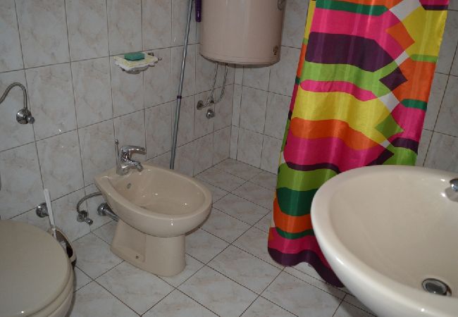 Ferienwohnung in Vinišce - Ferienwohnung in Vinišće mit Balkon, Klimaanlage, W-LAN, Waschmaschine (4753-7) Ferienwohnung in Vinišce - Ferienwohnung in Vinišće mit Balkon, Klimaanlage, W-LAN, Waschmaschine (4753-7)