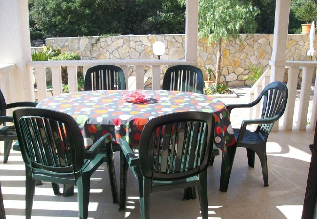 Ferienwohnung in Vinišce - Ferienwohnung in Vinišće mit Balkon, Klimaanlage, W-LAN, Waschmaschine (4753-7) Ferienwohnung in Vinišce - Ferienwohnung in Vinišće mit Balkon, Klimaanlage, W-LAN, Waschmaschine (4753-7)