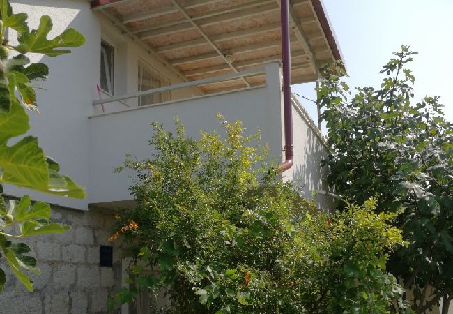 Ferienwohnung in Vinišce - Ferienwohnung in Vinišće mit Terrasse, Klimaanlage, W-LAN (4756-2) Ferienwohnung in Vinišce - Ferienwohnung in Vinišće mit Terrasse, Klimaanlage, W-LAN (4756-2)