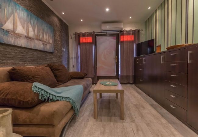 Studio in Crikvenica - Studioapartment in Crikvenica mit Meerblick, Terrasse, Klimaanlage, W-LAN (4628-5) Studio in Crikvenica - Studioapartment in Crikvenica mit Meerblick, Terrasse, Klimaanlage, W-LAN (4628-5)