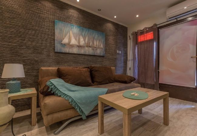 Studio in Crikvenica - Studioapartment in Crikvenica mit Meerblick, Terrasse, Klimaanlage, W-LAN (4628-5) Studio in Crikvenica - Studioapartment in Crikvenica mit Meerblick, Terrasse, Klimaanlage, W-LAN (4628-5)