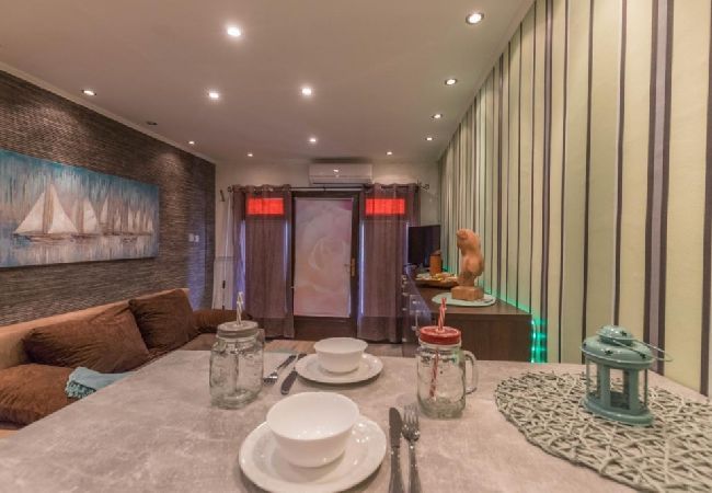 Studio in Crikvenica - Studioapartment in Crikvenica mit Meerblick, Terrasse, Klimaanlage, W-LAN (4628-5) Studio in Crikvenica - Studioapartment in Crikvenica mit Meerblick, Terrasse, Klimaanlage, W-LAN (4628-5)