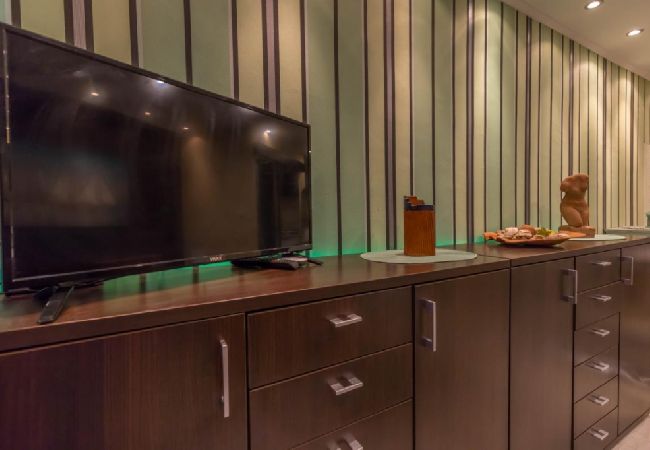 Studio in Crikvenica - Studioapartment in Crikvenica mit Meerblick, Terrasse, Klimaanlage, W-LAN (4628-5) Studio in Crikvenica - Studioapartment in Crikvenica mit Meerblick, Terrasse, Klimaanlage, W-LAN (4628-5)