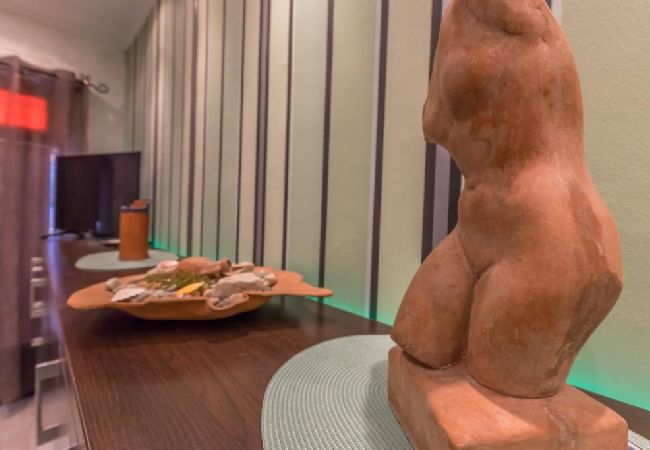 Studio in Crikvenica - Studioapartment in Crikvenica mit Meerblick, Terrasse, Klimaanlage, W-LAN (4628-5) Studio in Crikvenica - Studioapartment in Crikvenica mit Meerblick, Terrasse, Klimaanlage, W-LAN (4628-5)