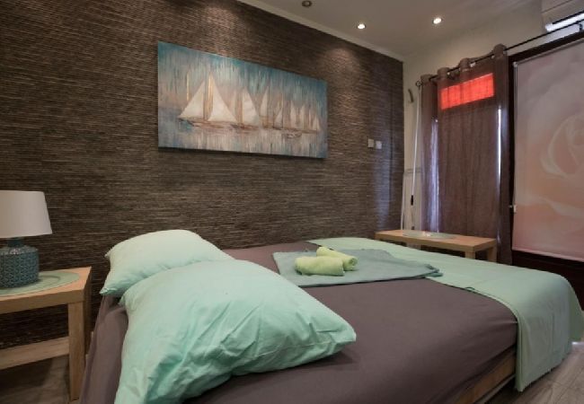 Studio in Crikvenica - Studioapartment in Crikvenica mit Meerblick, Terrasse, Klimaanlage, W-LAN (4628-5) Studio in Crikvenica - Studioapartment in Crikvenica mit Meerblick, Terrasse, Klimaanlage, W-LAN (4628-5)