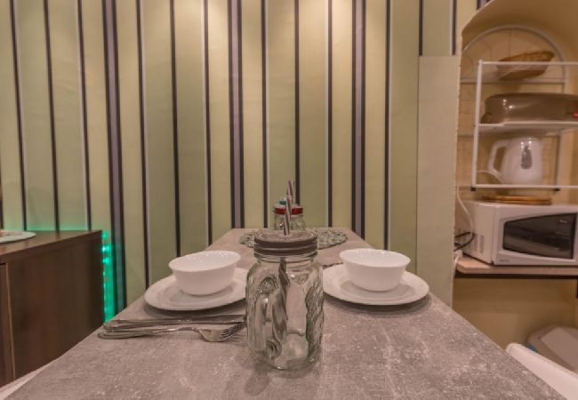 Studio in Crikvenica - Studioapartment in Crikvenica mit Meerblick, Terrasse, Klimaanlage, W-LAN (4628-5) Studio in Crikvenica - Studioapartment in Crikvenica mit Meerblick, Terrasse, Klimaanlage, W-LAN (4628-5)