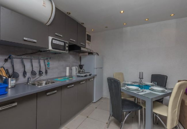 Ferienwohnung in Crikvenica - Ferienwohnung in Crikvenica mit Meerblick, Terrasse, Klimaanlage, W-LAN (4628-6) Ferienwohnung in Crikvenica - Ferienwohnung in Crikvenica mit Meerblick, Terrasse, Klimaanlage, W-LAN (4628-6)