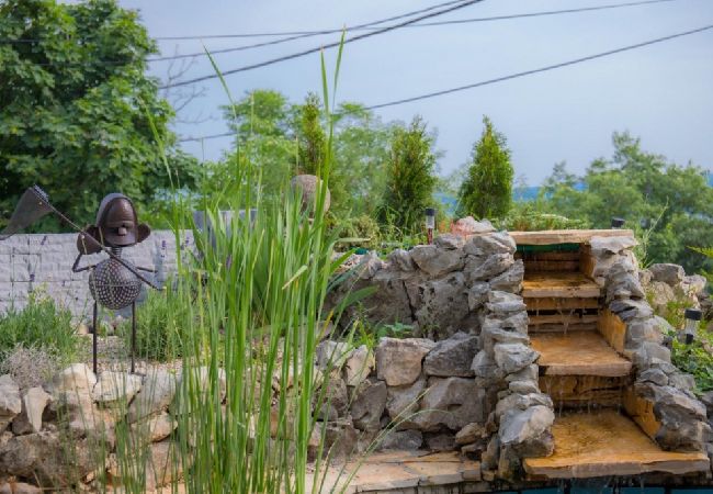 Ferienwohnung in Crikvenica - Ferienwohnung in Crikvenica mit Meerblick, Terrasse, Klimaanlage, W-LAN (4628-6) Ferienwohnung in Crikvenica - Ferienwohnung in Crikvenica mit Meerblick, Terrasse, Klimaanlage, W-LAN (4628-6)