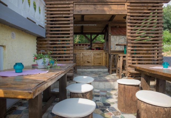 Ferienwohnung in Crikvenica - Ferienwohnung in Crikvenica mit Meerblick, Terrasse, Klimaanlage, W-LAN (4628-6) Ferienwohnung in Crikvenica - Ferienwohnung in Crikvenica mit Meerblick, Terrasse, Klimaanlage, W-LAN (4628-6)