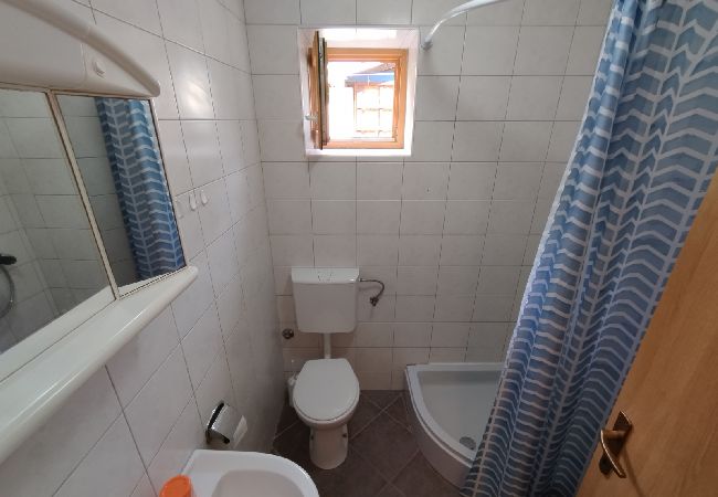 Ferienwohnung in Vinišce - Ferienwohnung in Vinišće mit Terrasse, Klimaanlage, W-LAN (4756-1) Ferienwohnung in Vinišce - Ferienwohnung in Vinišće mit Terrasse, Klimaanlage, W-LAN (4756-1)