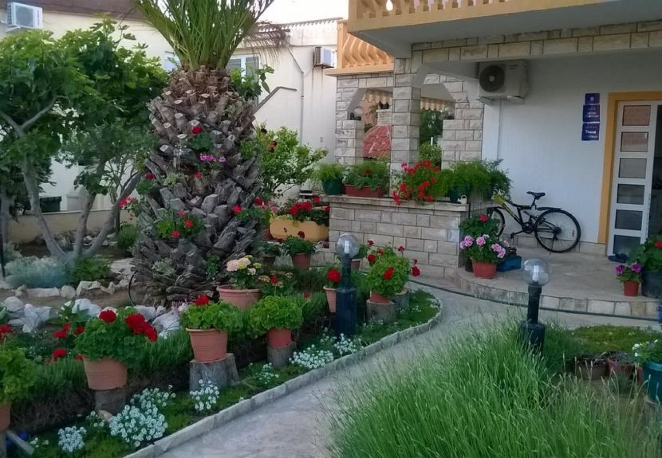 Ferienwohnung in Vir - Ferienwohnung in Vir mit Terrasse, Klimaanlage, W-LAN, Waschmaschine (4776-1)