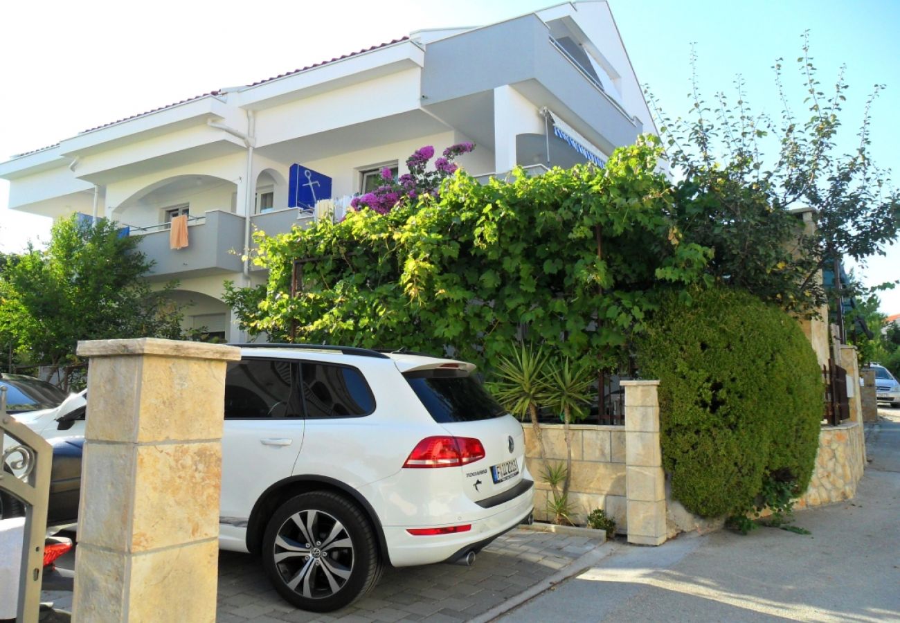 Ferienwohnung in Okrug Gornji - Ferienwohnung in Okrug Gornji mit Meerblick, Balkon, Klimaanlage, W-LAN (4790-1)