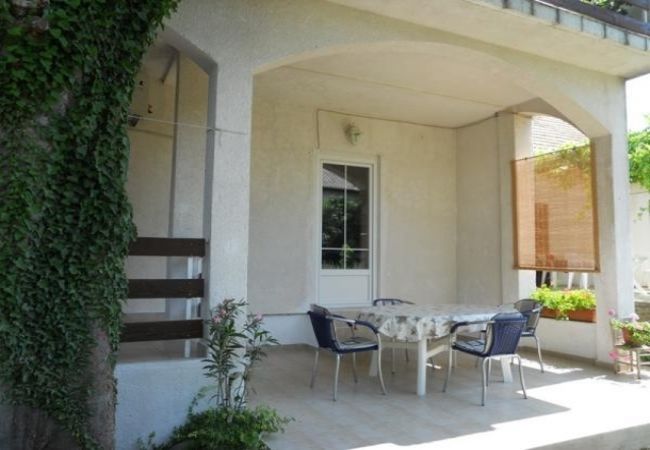 Ferienwohnung in Biograd na moru - Ferienwohnung in Biograd na Moru mit Terrasse, Klimaanlage, W-LAN (4801-1) Ferienwohnung in Biograd na moru - Ferienwohnung in Biograd na Moru mit Terrasse, Klimaanlage, W-LAN (4801-1)