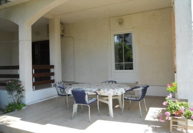 Ferienwohnung in Biograd na moru - Ferienwohnung in Biograd na Moru mit Terrasse, Klimaanlage, W-LAN (4801-1) Ferienwohnung in Biograd na moru - Ferienwohnung in Biograd na Moru mit Terrasse, Klimaanlage, W-LAN (4801-1)