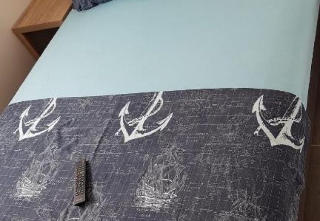 Ferienwohnung in Biograd na moru - Ferienwohnung in Biograd na Moru mit Terrasse, Klimaanlage, W-LAN (4805-6) Ferienwohnung in Biograd na moru - Ferienwohnung in Biograd na Moru mit Terrasse, Klimaanlage, W-LAN (4805-6)