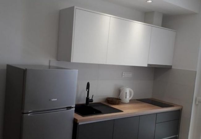 Ferienwohnung in Podgora - Ferienwohnung in Podgora mit Terrasse, Klimaanlage, W-LAN (4492-6) Ferienwohnung in Podgora - Ferienwohnung in Podgora mit Terrasse, Klimaanlage, W-LAN (4492-6)