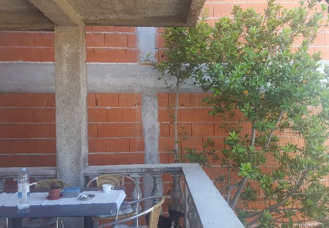 Ferienwohnung in Sukošan - Ferienwohnung in Sukošan mit Terrasse, Klimaanlage, W-LAN (4813-2) Ferienwohnung in Sukošan - Ferienwohnung in Sukošan mit Terrasse, Klimaanlage, W-LAN (4813-2)