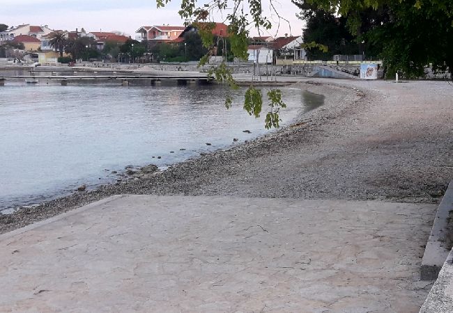 Ferienwohnung in Sukošan - Ferienwohnung in Sukošan mit Terrasse, Klimaanlage, W-LAN (4813-2) Ferienwohnung in Sukošan - Ferienwohnung in Sukošan mit Terrasse, Klimaanlage, W-LAN (4813-2)
