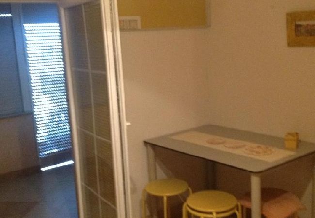 Ferienwohnung in Vrsi - Ferienwohnung in Vrsi mit Balkon, Klimaanlage, W-LAN (4824-3) Ferienwohnung in Vrsi - Ferienwohnung in Vrsi mit Balkon, Klimaanlage, W-LAN (4824-3)