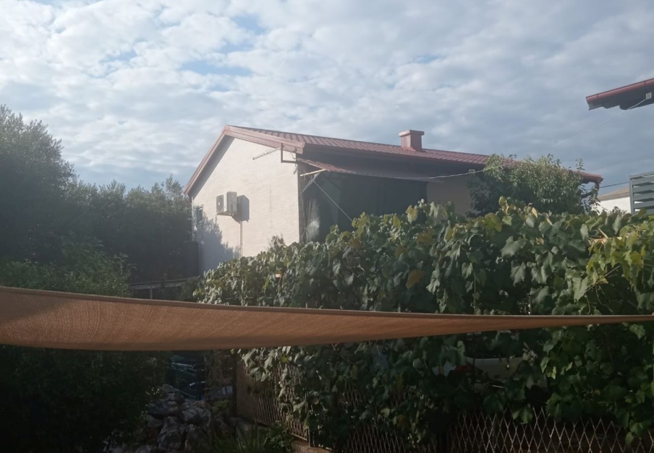Ferienwohnung in Ždrelac - Ferienwohnung in Ždrelac mit Balkon, Klimaanlage, W-LAN, Spülmaschine (4834-3)