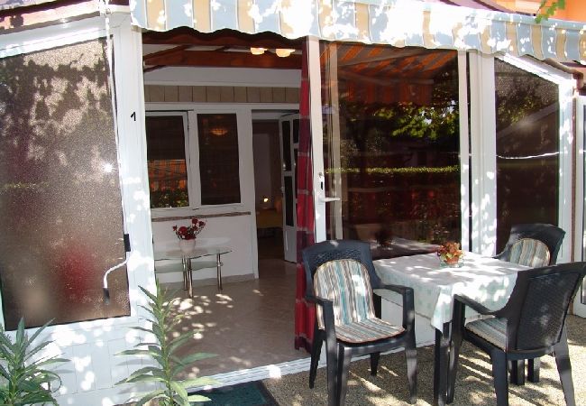 Ferienwohnung in Baška - Ferienwohnung in Baška mit Terrasse, Klimaanlage, W-LAN (4863-3) Ferienwohnung in Baška - Ferienwohnung in Baška mit Terrasse, Klimaanlage, W-LAN (4863-3)