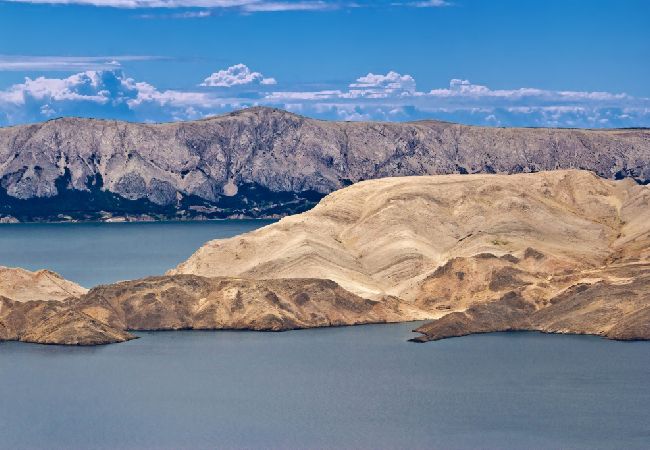 Ferienwohnung in Kustici - Ferienwohnung in Kustici mit Balkon, W-LAN, Waschmaschine (4847-1) Ferienwohnung in Kustici - Ferienwohnung in Kustici mit Balkon, W-LAN, Waschmaschine (4847-1)