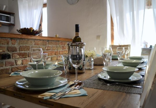 Ferienhaus in Svetvincenat - Ferienhaus in Svetvinčenat mit Terrasse, Klimaanlage, W-LAN, Waschmaschine (4843-1) Ferienhaus in Svetvincenat - Ferienhaus in Svetvinčenat mit Terrasse, Klimaanlage, W-LAN, Waschmaschine (4843-1)