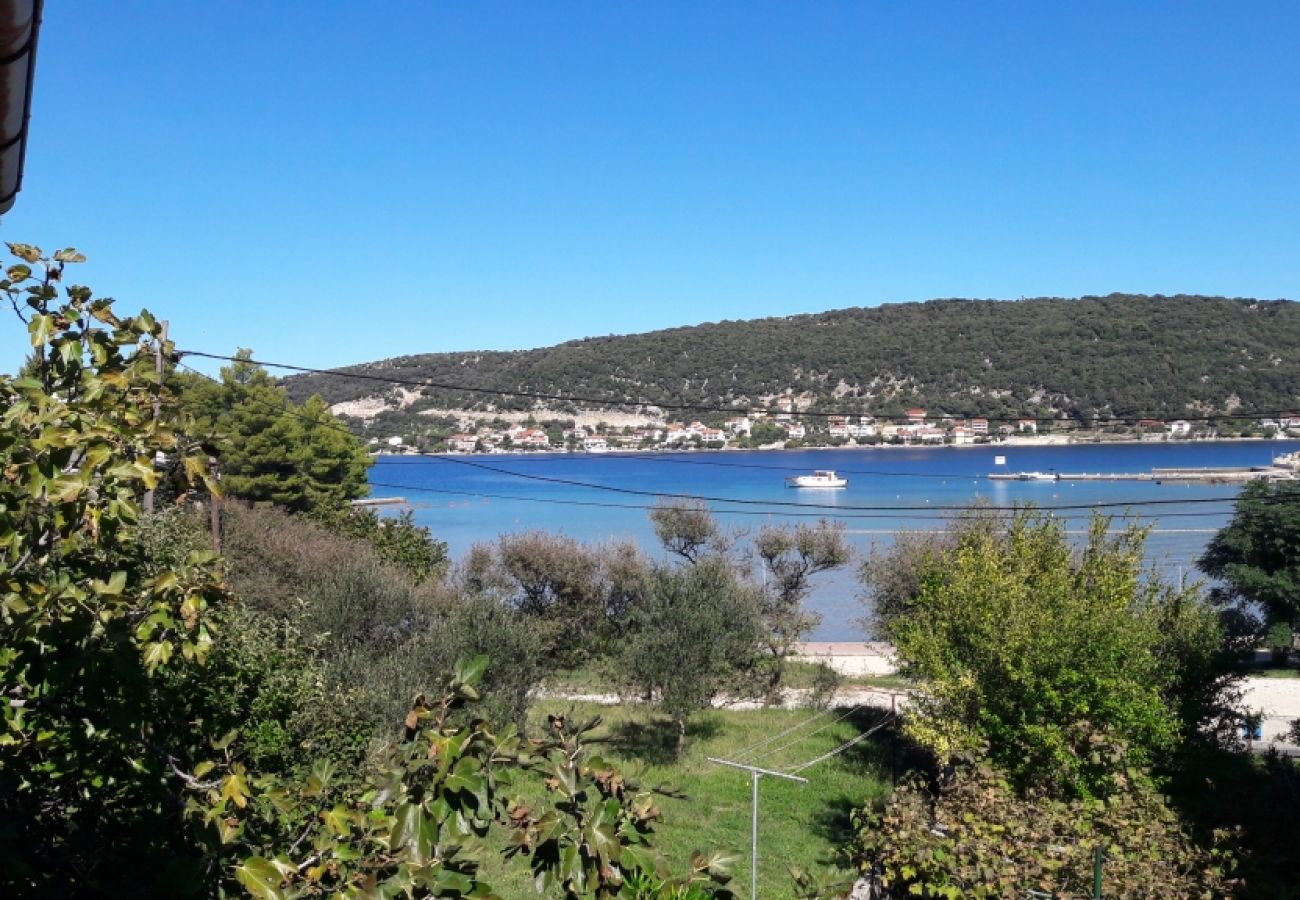 Ferienwohnung in Supetarska Draga - Ferienwohnung in Supetarska Draga mit Meerblick, Balkon, Klimaanlage, W-LAN (4861-1)