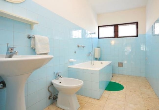 Ferienwohnung in Nin - Ferienwohnung in Nin mit Loggia, Klimaanlage, W-LAN (4869-5) Ferienwohnung in Nin - Ferienwohnung in Nin mit Loggia, Klimaanlage, W-LAN (4869-5)