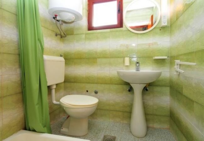 Ferienwohnung in Nin - Ferienwohnung in Nin mit Loggia, Klimaanlage, W-LAN (4869-5) Ferienwohnung in Nin - Ferienwohnung in Nin mit Loggia, Klimaanlage, W-LAN (4869-5)