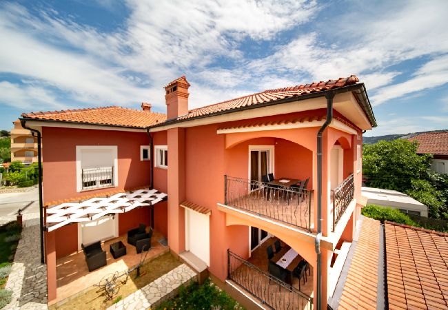 Ferienwohnung in Lopar - Ferienwohnung in Lopar mit Balkon, Klimaanlage, W-LAN, Waschmaschine (4885-1) Ferienwohnung in Lopar - Ferienwohnung in Lopar mit Balkon, Klimaanlage, W-LAN, Waschmaschine (4885-1)