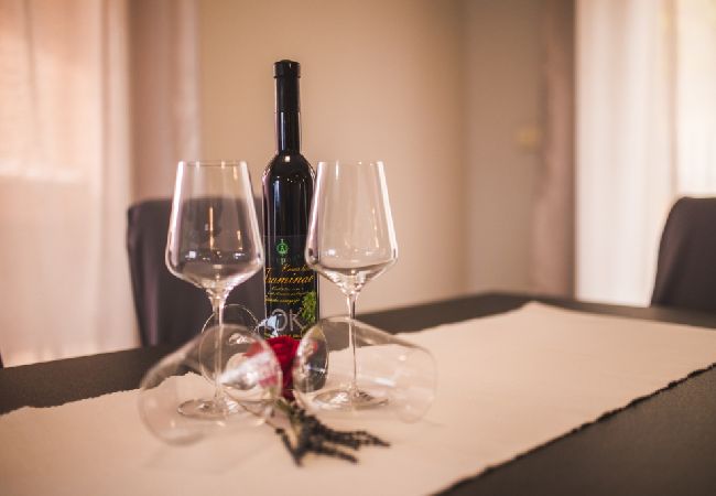 Ferienwohnung in Lopar - Ferienwohnung in Lopar mit Balkon, Klimaanlage, W-LAN, Waschmaschine (4885-1) Ferienwohnung in Lopar - Ferienwohnung in Lopar mit Balkon, Klimaanlage, W-LAN, Waschmaschine (4885-1)