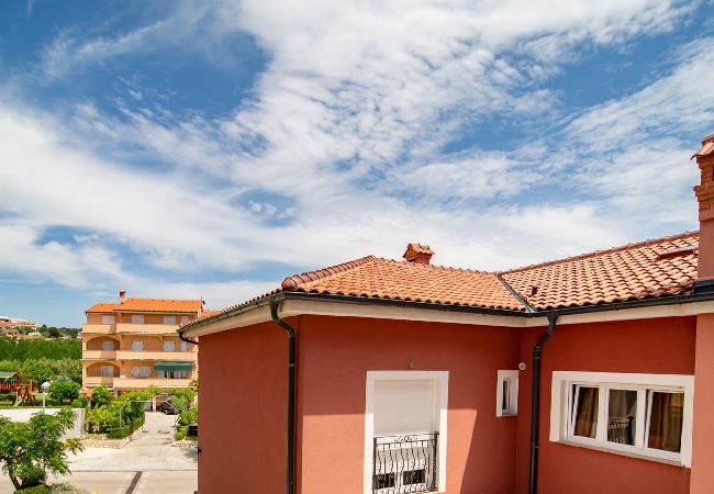 Ferienwohnung in Lopar - Ferienwohnung in Lopar mit Balkon, Klimaanlage, W-LAN, Waschmaschine (4885-1) Ferienwohnung in Lopar - Ferienwohnung in Lopar mit Balkon, Klimaanlage, W-LAN, Waschmaschine (4885-1)