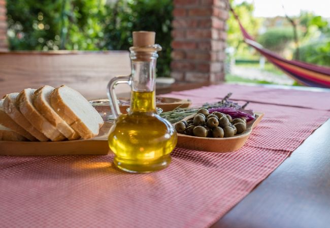 Ferienwohnung in Lopar - Ferienwohnung in Lopar mit Balkon, Klimaanlage, W-LAN, Waschmaschine (4885-1) Ferienwohnung in Lopar - Ferienwohnung in Lopar mit Balkon, Klimaanlage, W-LAN, Waschmaschine (4885-1)