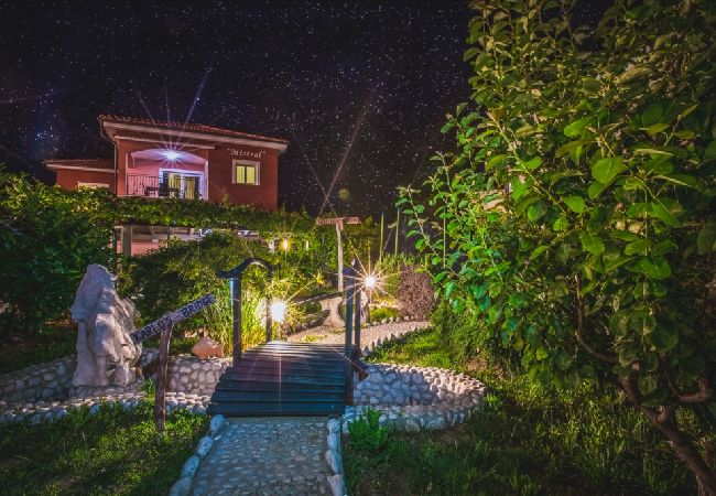 Ferienwohnung in Lopar - Ferienwohnung in Lopar mit Balkon, Klimaanlage, W-LAN, Waschmaschine (4885-1) Ferienwohnung in Lopar - Ferienwohnung in Lopar mit Balkon, Klimaanlage, W-LAN, Waschmaschine (4885-1)