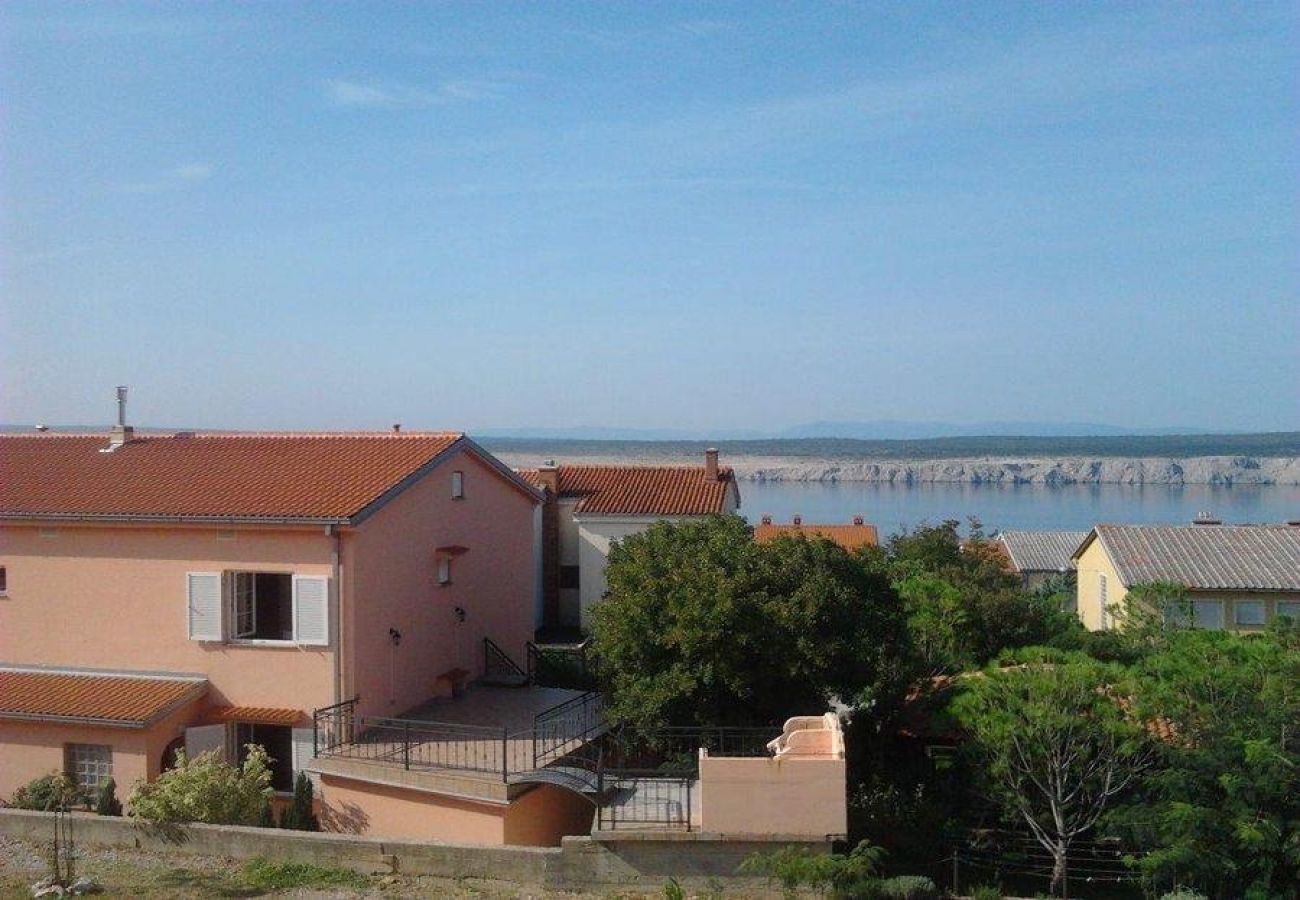 Ferienwohnung in Jadranovo - Ferienwohnung in Jadranovo mit Meerblick, Terrasse, Klimaanlage, W-LAN (4881-2)