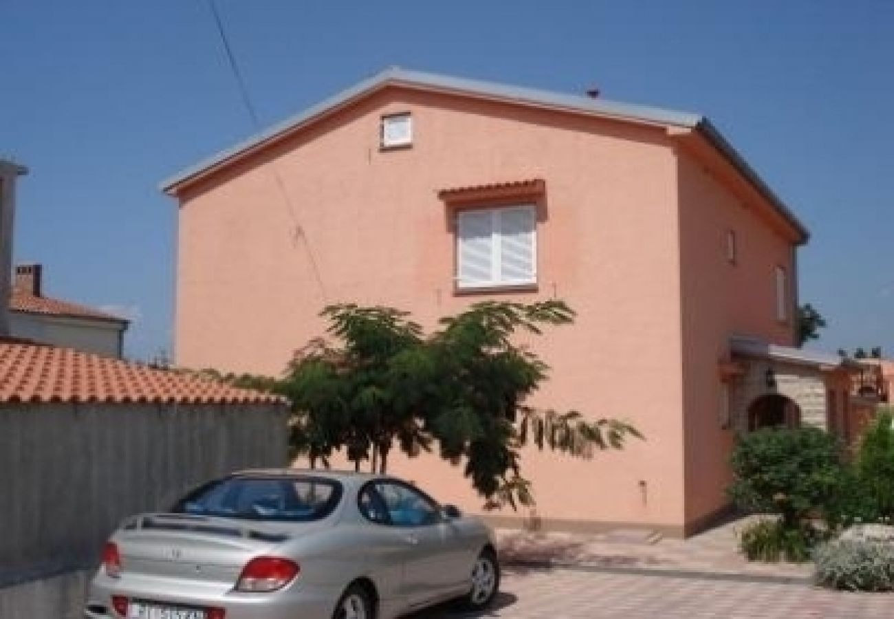 Ferienwohnung in Jadranovo - Ferienwohnung in Jadranovo mit Meerblick, Terrasse, Klimaanlage, W-LAN (4881-2)