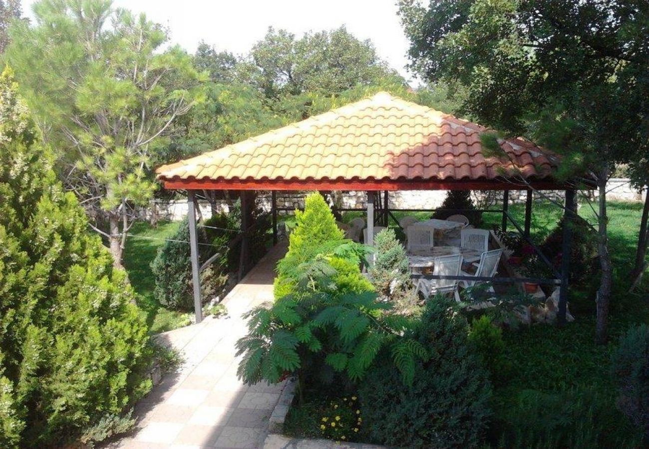 Ferienwohnung in Jadranovo - Ferienwohnung in Jadranovo mit Meerblick, Terrasse, Klimaanlage, W-LAN (4881-2)