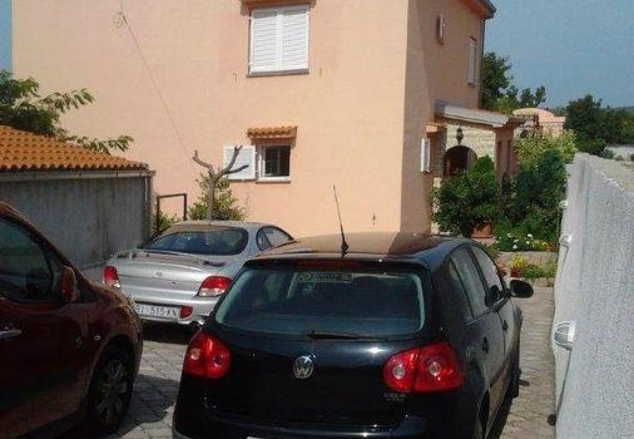 Ferienwohnung in Jadranovo - Ferienwohnung in Jadranovo mit Meerblick, Terrasse, Klimaanlage, W-LAN (4881-2)