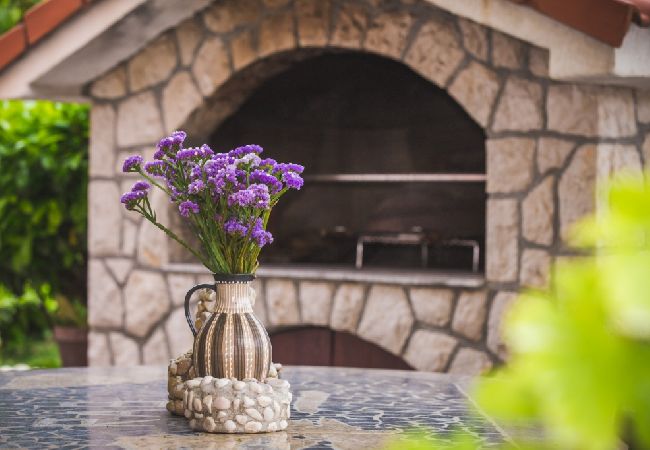 Ferienwohnung in Lopar - Ferienwohnung in Lopar mit Balkon, Klimaanlage, W-LAN, Waschmaschine (4886-3) Ferienwohnung in Lopar - Ferienwohnung in Lopar mit Balkon, Klimaanlage, W-LAN, Waschmaschine (4886-3)