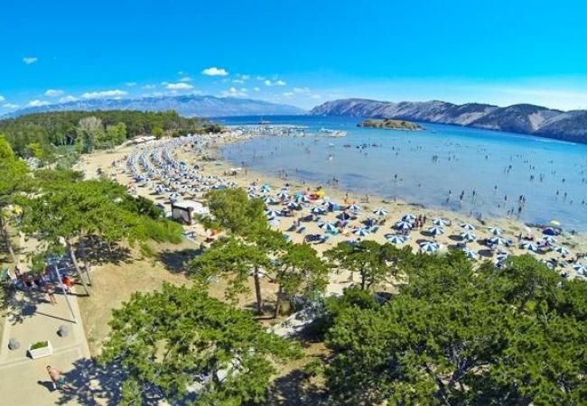 Ferienwohnung in Lopar - Ferienwohnung in Lopar mit Balkon, Klimaanlage, W-LAN, Waschmaschine (4886-3) Ferienwohnung in Lopar - Ferienwohnung in Lopar mit Balkon, Klimaanlage, W-LAN, Waschmaschine (4886-3)