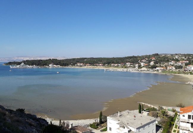 Ferienwohnung in Lopar - Ferienwohnung in Lopar mit Balkon, Klimaanlage, W-LAN, Waschmaschine (4886-3) Ferienwohnung in Lopar - Ferienwohnung in Lopar mit Balkon, Klimaanlage, W-LAN, Waschmaschine (4886-3)