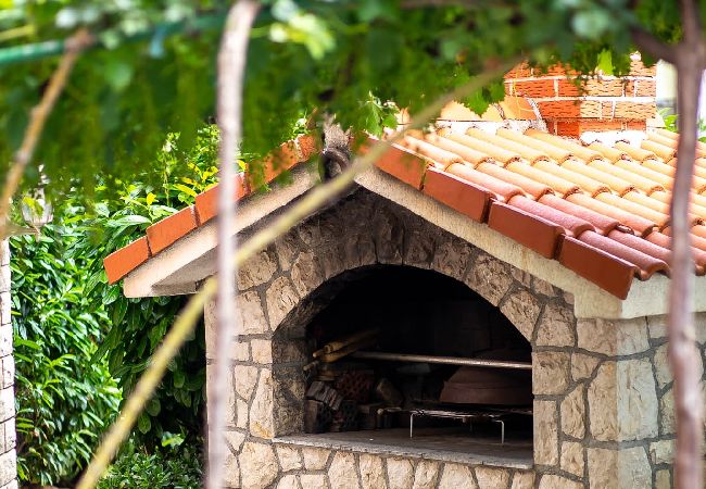 Ferienwohnung in Lopar - Ferienwohnung in Lopar mit Balkon, Klimaanlage, W-LAN, Waschmaschine (4886-3) Ferienwohnung in Lopar - Ferienwohnung in Lopar mit Balkon, Klimaanlage, W-LAN, Waschmaschine (4886-3)