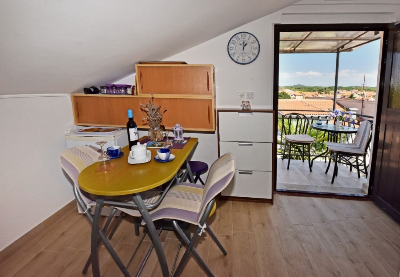 Ferienwohnung in Funtana - Ferienwohnung in Funtana mit Meerblick, Terrasse, Klimaanlage, W-LAN (4879-2)