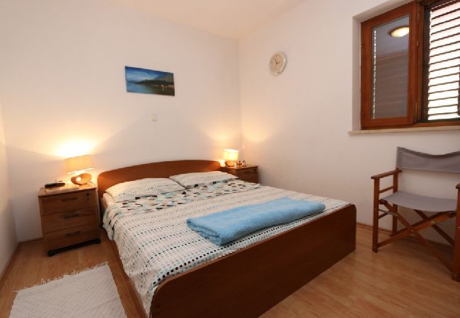 Ferienwohnung in Stara Novalja - Ferienwohnung in Stara Novalja mit Meerblick, Balkon, Klimaanlage, W-LAN (4897-2) Ferienwohnung in Stara Novalja - Ferienwohnung in Stara Novalja mit Meerblick, Balkon, Klimaanlage, W-LAN (4897-2)