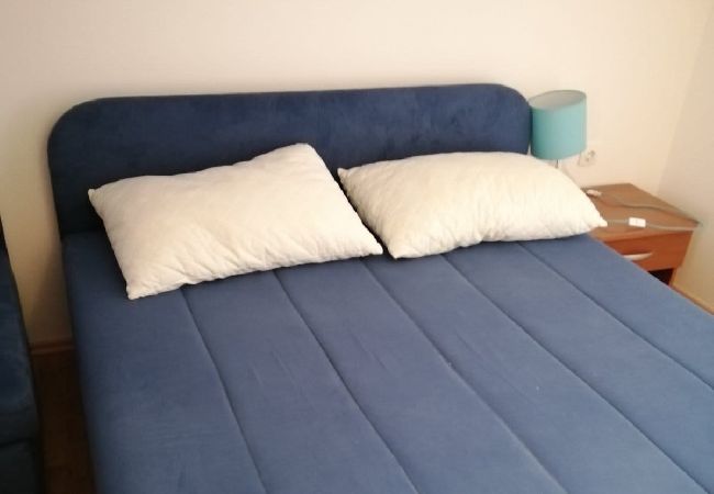 Ferienwohnung in Stara Novalja - Ferienwohnung in Stara Novalja mit Meerblick, Balkon, Klimaanlage, W-LAN (4897-2) Ferienwohnung in Stara Novalja - Ferienwohnung in Stara Novalja mit Meerblick, Balkon, Klimaanlage, W-LAN (4897-2)