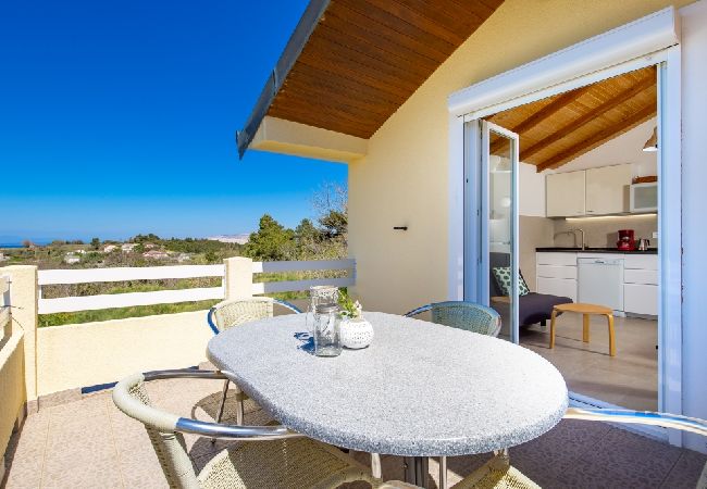 Ferienwohnung in Lopar - Ferienwohnung in Lopar mit Terrasse, Klimaanlage, W-LAN (4918-1) Ferienwohnung in Lopar - Ferienwohnung in Lopar mit Terrasse, Klimaanlage, W-LAN (4918-1)